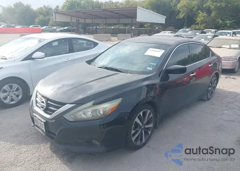 2016 Nissan Altima 2.5 Sr from USA, damaged, VIN 1N4AL3AP5GC170877